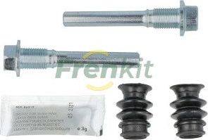 Направляющие тормозного суппорта (комплект) Frenkit передний для Opel Frontera A 1992-1998. Артикул 811020