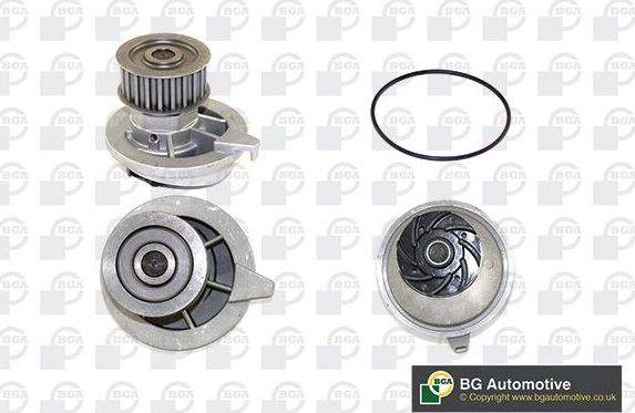 Помпа (водяной насос) BGA. Артикул CP2330D