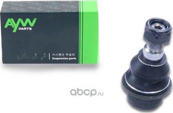 Шаровая опора нижняя L/R MERCEDES Sprinter 2-t c бортовой платформой (901, 902) (Aywiparts). Артикул AW1320145LR