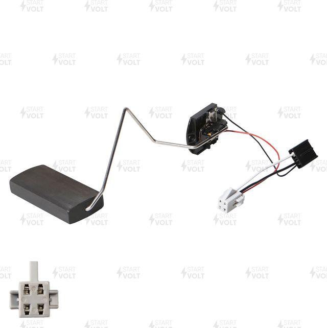 Датчик уровня топлива StartVOLT для ВАЗ 2112 1995-2005. Артикул VS-FS 0112