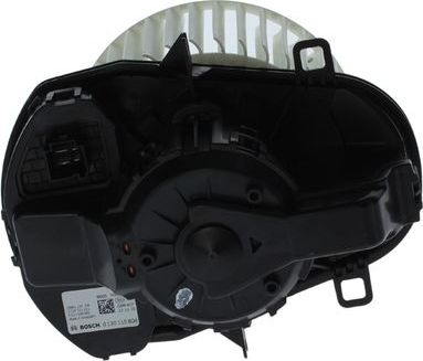 Вентилятор, мотор печки (отопителя) салона Bosch. Артикул 0 130 115 804