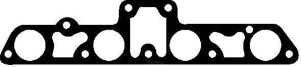 Прокладка впускного коллектора Glaser для Peugeot 205 1984-1992. Артикул X07198-01