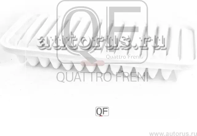 Фильтр воздушный (Quattro Freni). Артикул qf36a00035