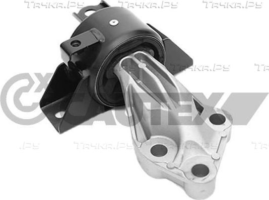 Подушка (опора) двигателя Cautex передняя левая для Chevrolet Aveo II 2011-2015. Артикул 760127