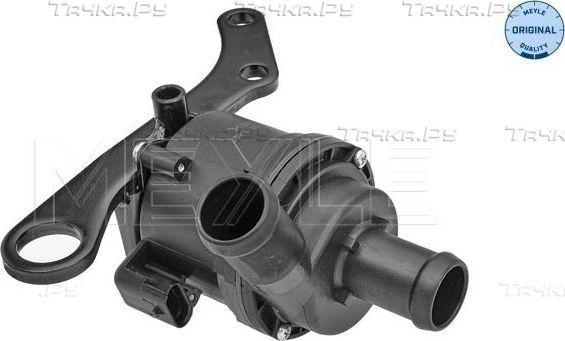 Дополнительный водяной насос Meyle Original для Audi A4 allroad IV (B8) 2009-2012. Артикул 113 229 0002