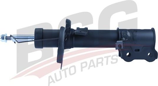 Амортизатор BSG левый для Ford Fiesta VI 2008-2019. Артикул BSG 30-300-054