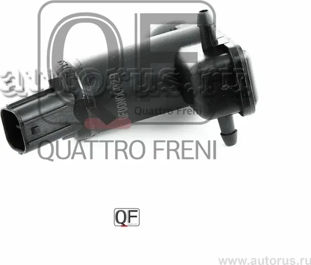 Моторчик омывателя (Quattro Freni). Артикул qf00n00029
