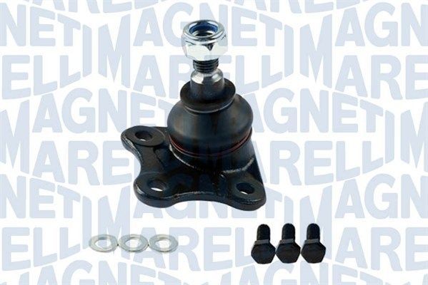 Опора шаровая Audi A3, VW Golf, New Bettle, Bora, Skoda Octavia левая Magneti Marelli. Артикул 301191617780