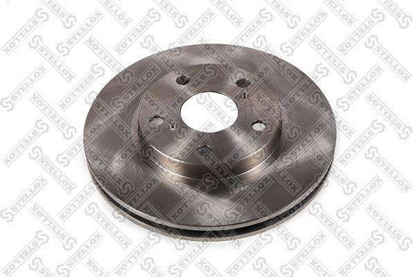 Тормозной диск Stellox. Артикул 6020-1750-SX