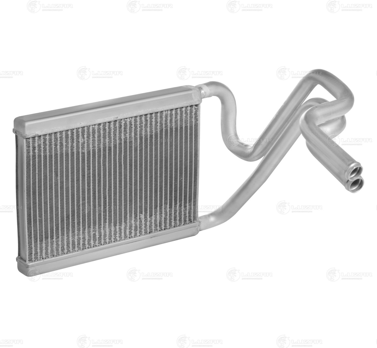 Радиатор отопителя (печки) Luzar. Артикул LRh 08S5