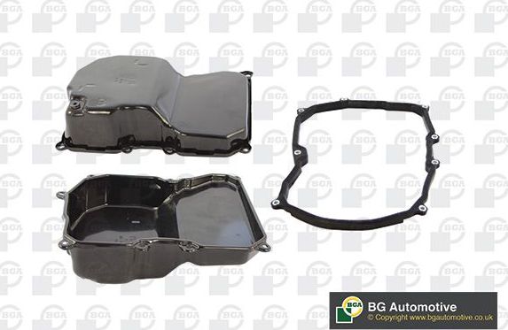 Масляный поддон картера АКПП BGA для Audi S3 II (8P) 2006-2013. Артикул SP0113