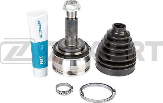 Шрус наружный (граната) Zekkert. Артикул GS-4110