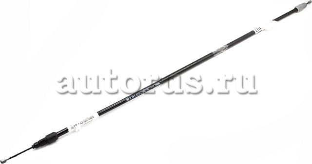 Трос ручника (тросик ручного тормоза) Mercedes-Benz. Артикул A1644202385