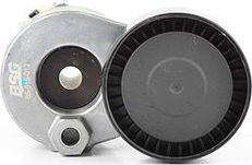 Натяжной ролик (натяжитель) приводного поликлинового ремня BSG. Артикул BSG 65-615-012