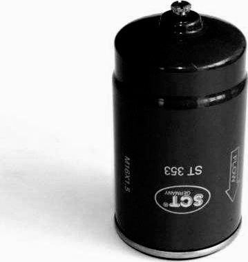 Топливный фильтр SCT-Germany. Артикул ST 353