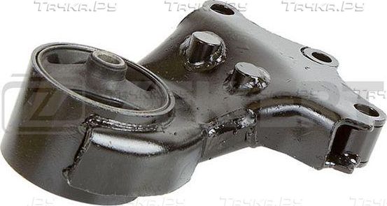 Подушка (опора) двигателя Zekkert передняя левая для Kia Spectra II 2004-2009. Артикул GM-3343