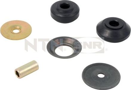 Опора амортизатора (стойки) NTN / SNR. Артикул KB689.00