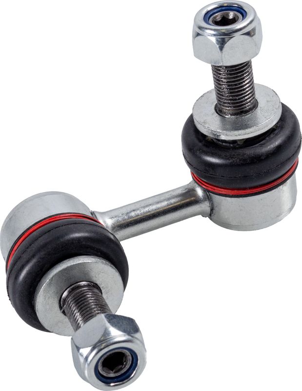 Стойка (тяга) стабилизатора Febi Bilstein ProKit задняя левая для Subaru Tribeca I 2005-2014. Артикул 42797