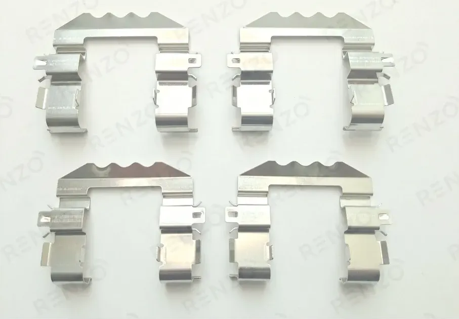 Монтажные комплекты дискового тормоза (Renzo). Артикул RFK913