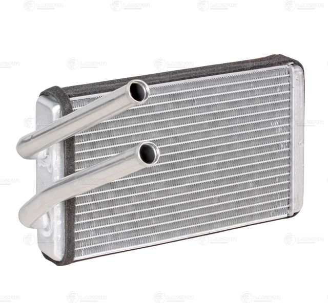 Радиатор отопителя (печки) Luzar для Chevrolet Captiva I 2006-2018. Артикул LRh 0543