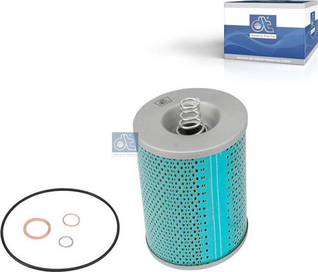 Масляный фильтр DT Spare Parts. Артикул 4.90633