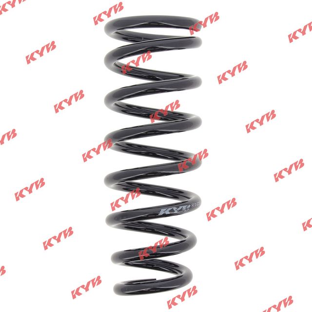 Пружина подвески KYB (Каяба) K-Flex задняя для Toyota Avensis II 2003-2008. Артикул RI6504