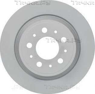 Тормозной диск Bosch задний для Volvo XC70 I 1997-2000. Артикул 0 986 479 309