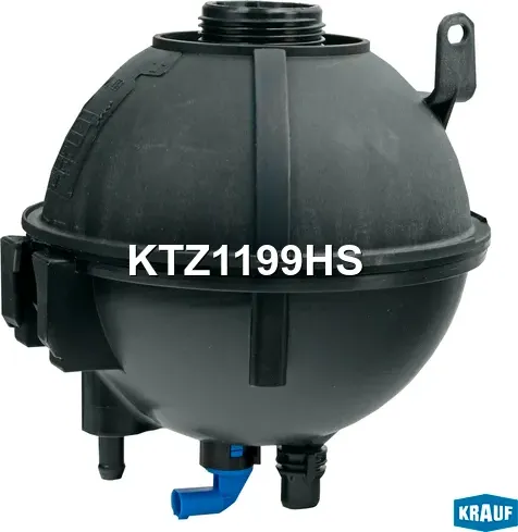 Бачок расширительный Krauf. Артикул KTZ1199HS
