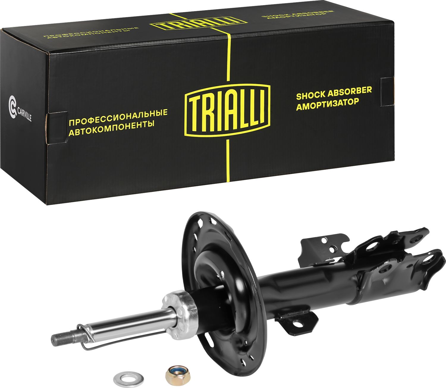 Амортизатор Trialli. Артикул AG 19355