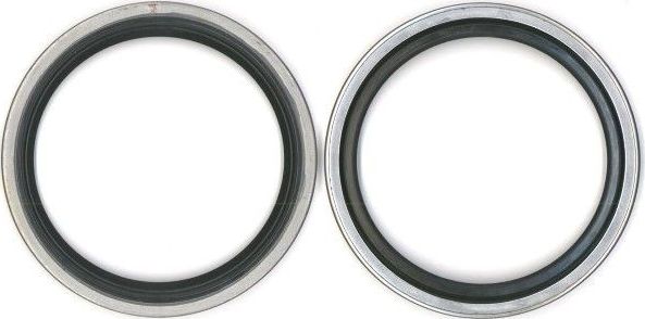 Сальник, уплотнительное кольцо Elring задний для Mercedes-Benz T2 I 1972-1995. Артикул 044.687