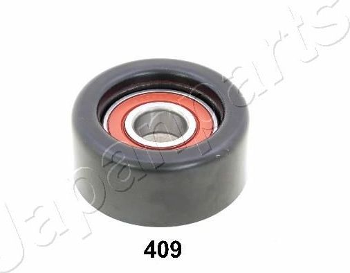 Направляющий (ведущий) ролик приводного поликлинового ремня Japanparts. Артикул RP-409