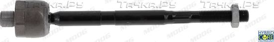 Рулевая тяга MOOG Hybrid Core правая/левая для BMW 1 I (E81/E82/E87/E88) 2004-2012. Артикул BM-AX-3730