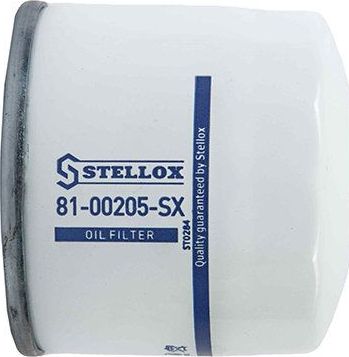 Масляный фильтр Stellox (бумага). Артикул 81-00205-SX