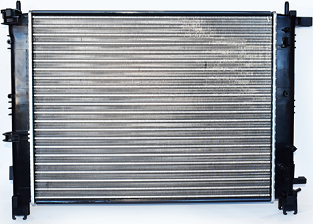 Радиатор охлаждения двигателя ASAM. Артикул 75878