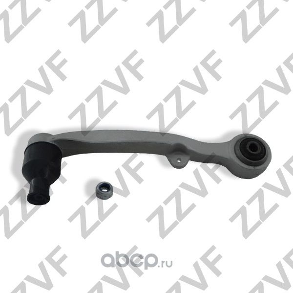 РЫЧАГ ПОДВЕСКИ ЛЕВЫЙ BMW 6 E63 (04-...), 7 E65/E66 (01-08) (Zzvf). Артикул ZVRY105