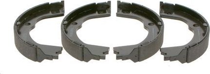 Тормозные колодки (стояночная тормозная система) Bosch. Артикул 0 986 487 776