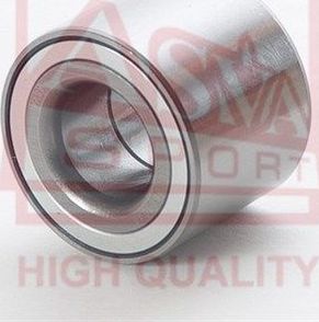 Ступичный подшипник Asva. Артикул DAC30620048