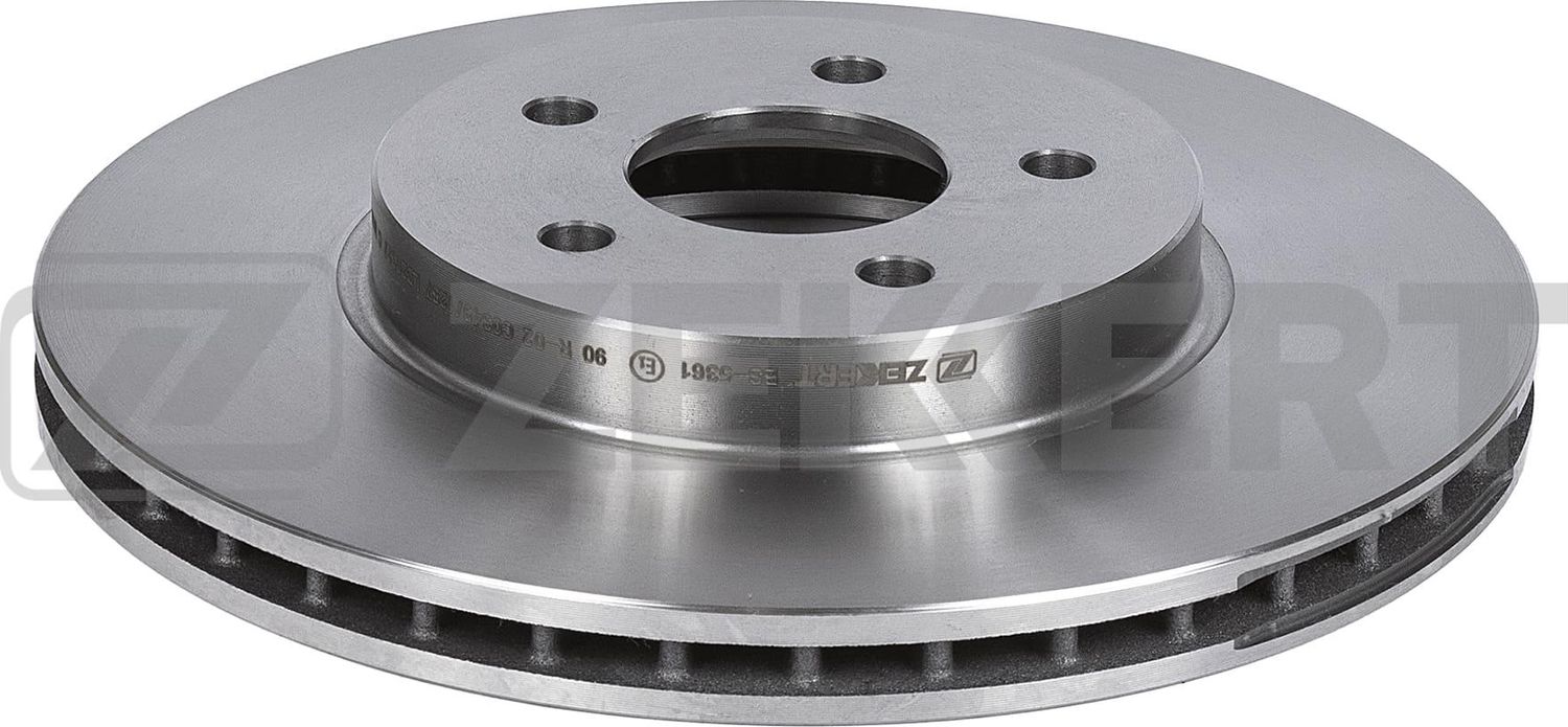 Тормозной диск Zekkert. Артикул BS-5361