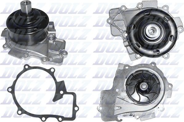 Помпа (водяной насос) Dolz. Артикул M248