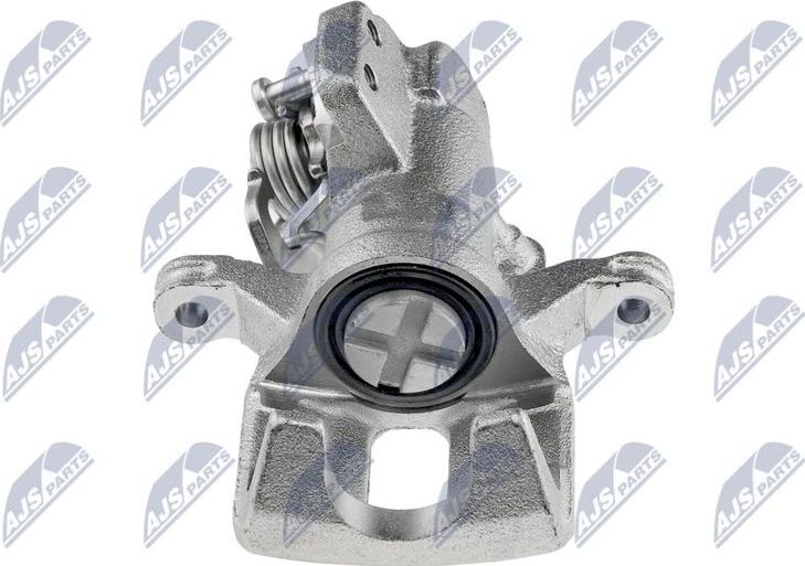 Тормозной суппорт NTY задний левый для Honda Jazz I 2002-2008. Артикул HZT-HD-010