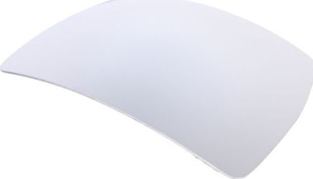 Зеркальное стекло бокового зеркала Stellox левое для IVECO Daily V 2011-2014. Артикул 87-30258-SX