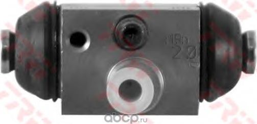 Тормозной цилиндр TRW (алюминий). Артикул BWF308