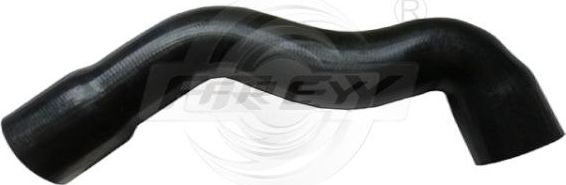 Патрубок радиатора (системы охлаждения) Frey для BMW Z3 I 1996-2000. Артикул 824003201