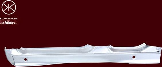 Пороги Klokkerholm. Артикул 0060012E