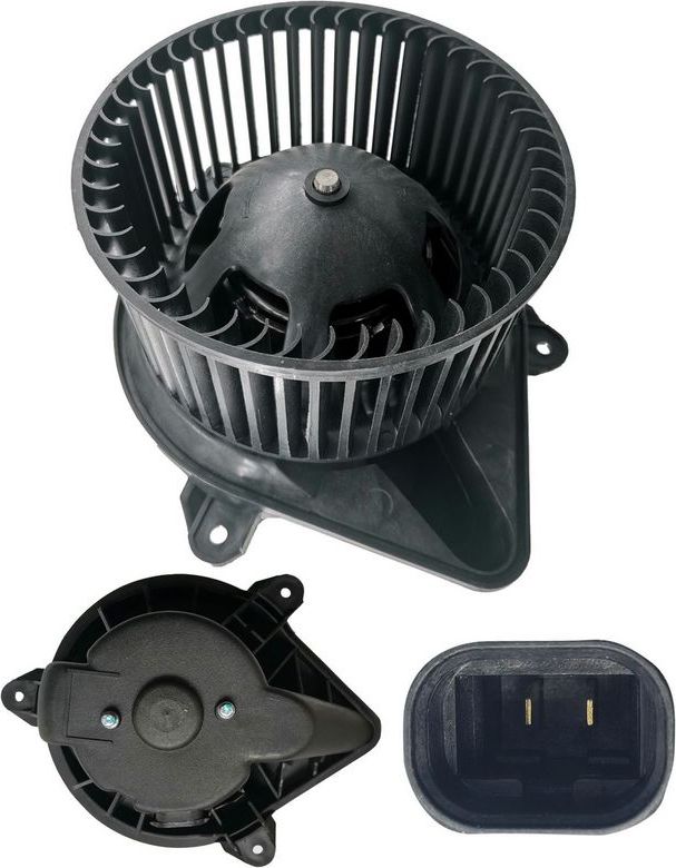 Вентилятор, мотор печки (отопителя) салона Sontian для Renault Scenic II 1999-2003. Артикул ZD172386