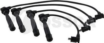Высоковольтные провода (провода зажигания) (комплект) OSSCA для Hyundai Matrix I 2001-2010. Артикул 14774