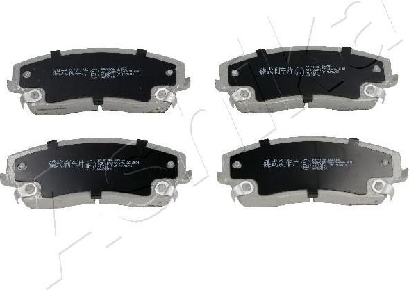 Тормозные колодки ASHIKA. Артикул 50-09-913