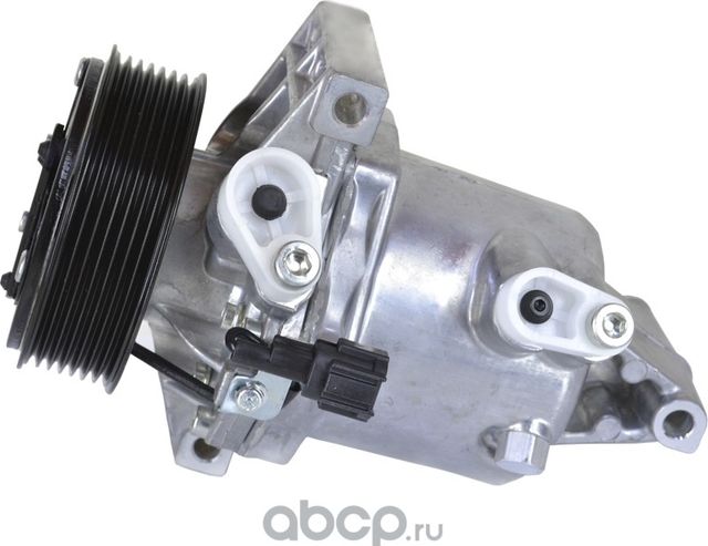 Компрессор новый Nissan Juke 2010-, Nissan Sentra 2012 (MSG). Артикул AC0153