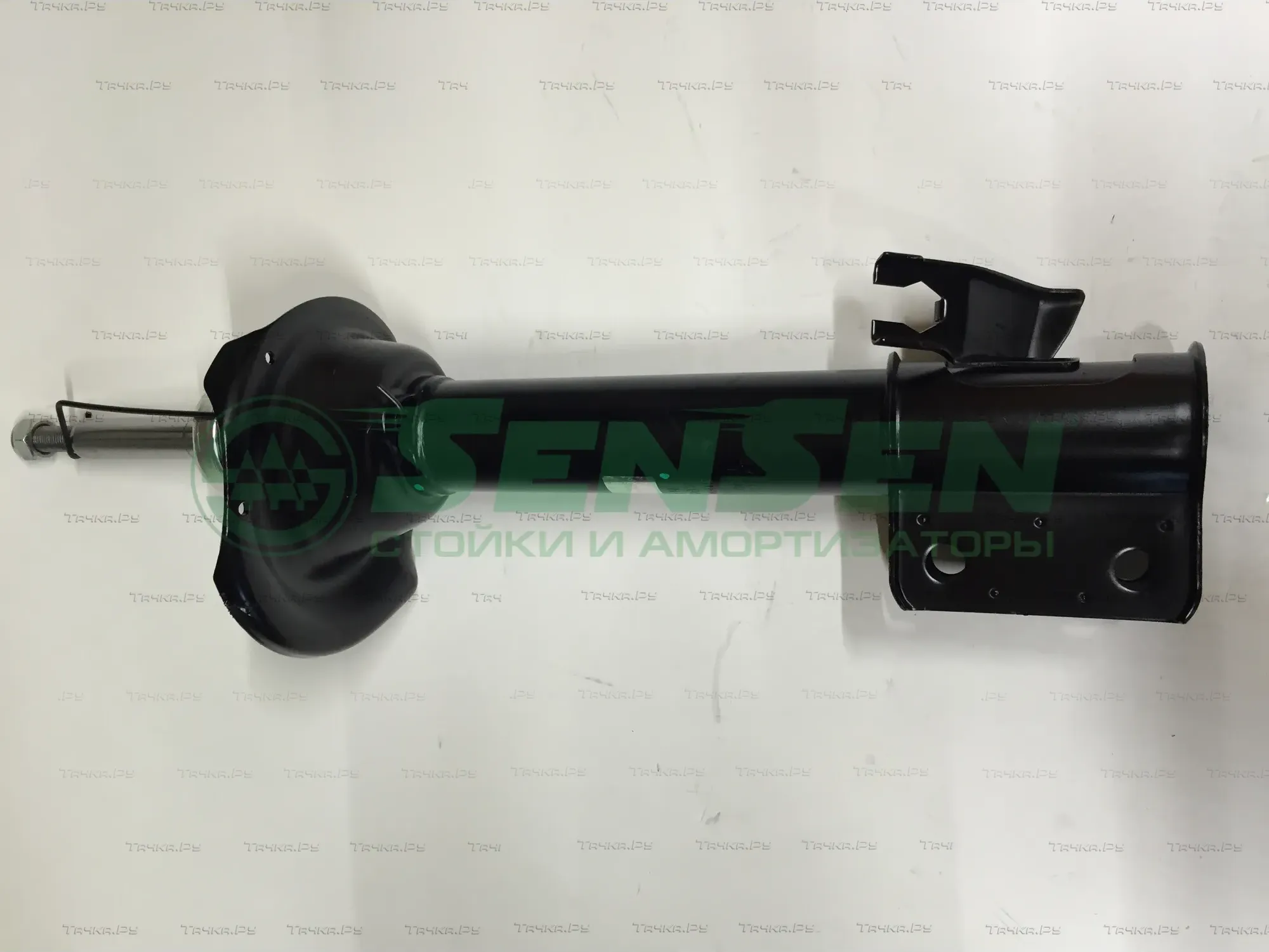 АМОРТИЗАТОР SUBARU FORESTER 06/02- ЗАД.ЛЕВ.ГАЗ. (Sensen). Артикул 42140487