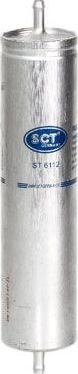 Топливный фильтр SCT-Germany. Артикул ST 6112
